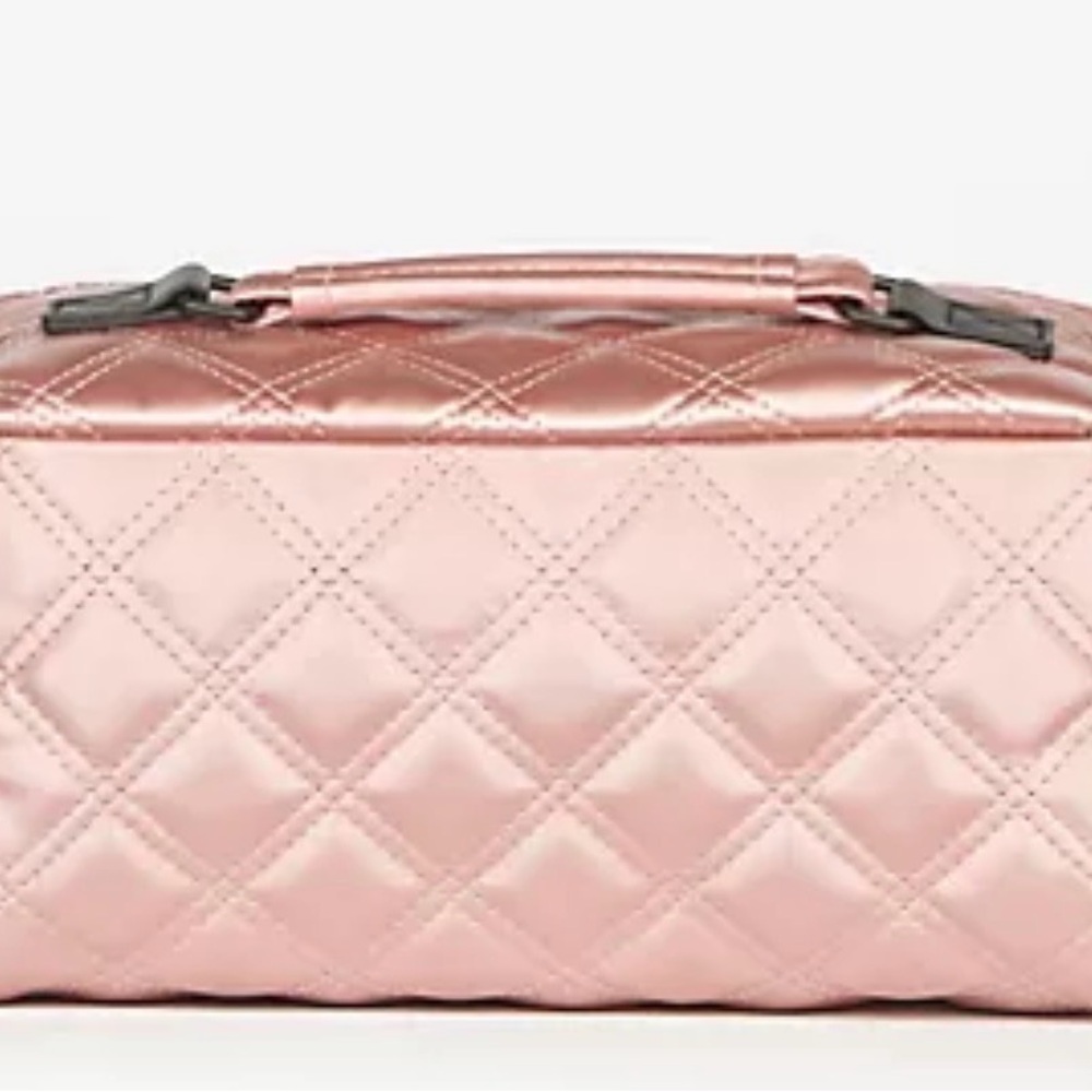 IHKWIP Colorful Quilted Cosmetic Case - Picture 4 of 6